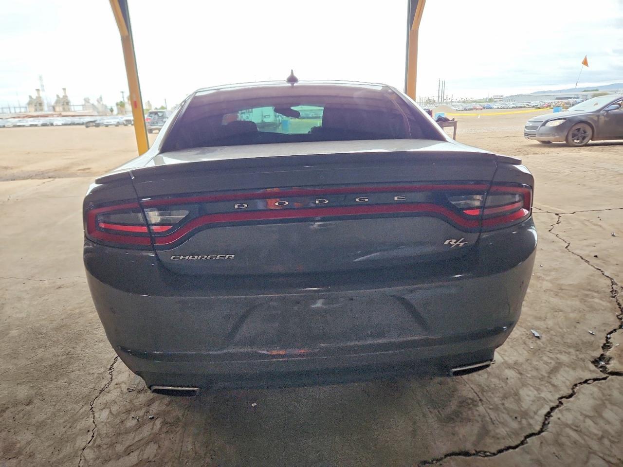 2018 Dodge Charger - Фото 6
