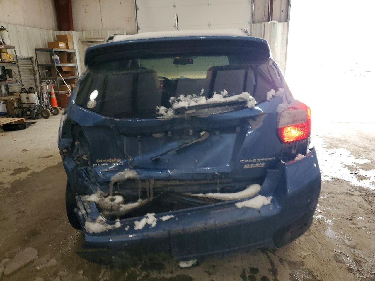 2016 Subaru Crosstrek Premium - Фото 6