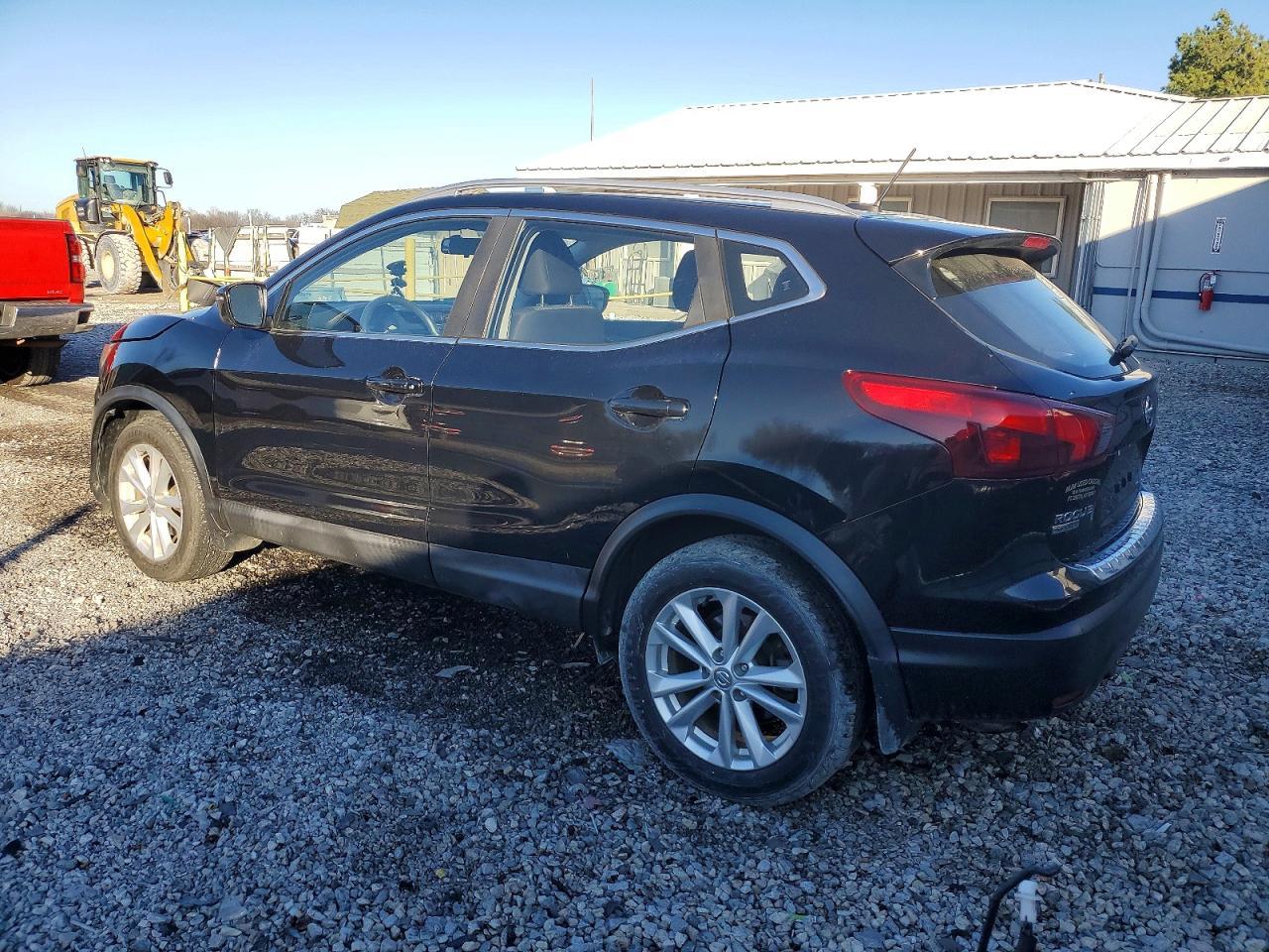 2017 Nissan Rogue Sport S - Image 2