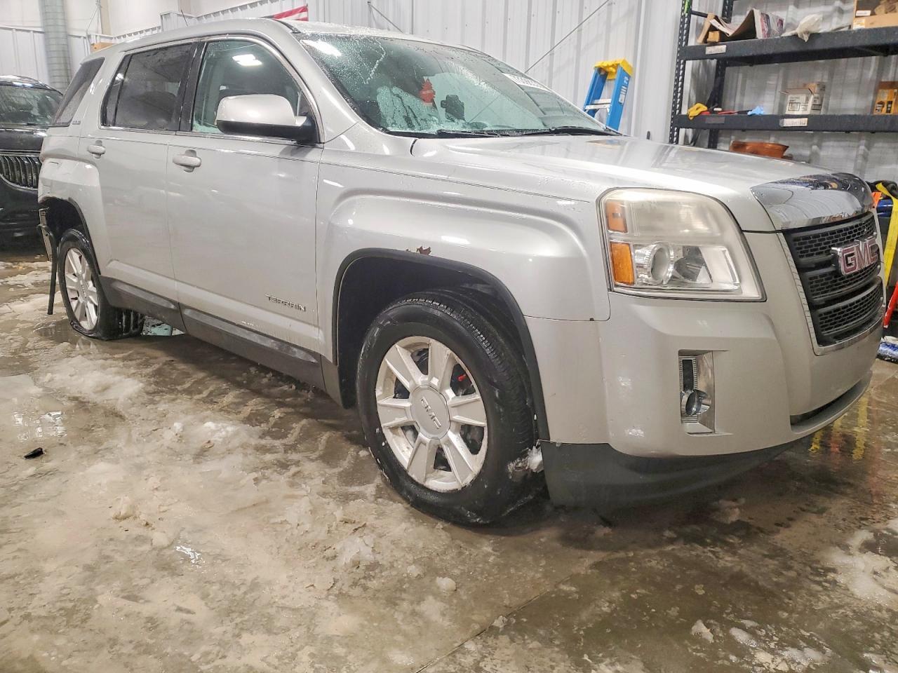 2012 GMC Terrain Sle - Image 4