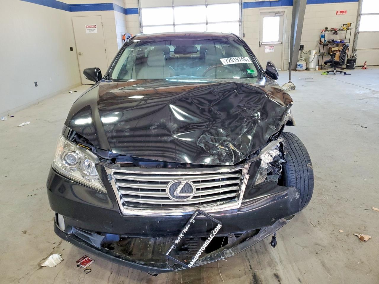 2012 Lexus Es 350 - Фото 5