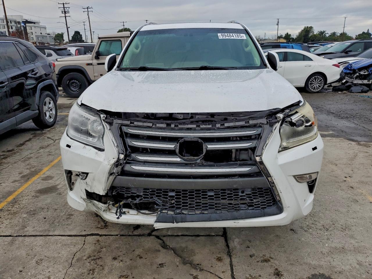 2014 Lexus Gx 460 - Image 5