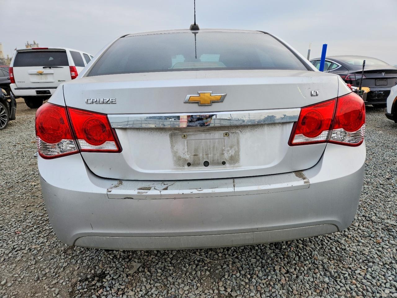 2015 Chevrolet Cruze Lt - Image 6