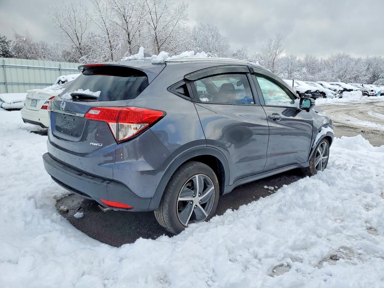 2021 Honda Hr-V Ex - Image 3