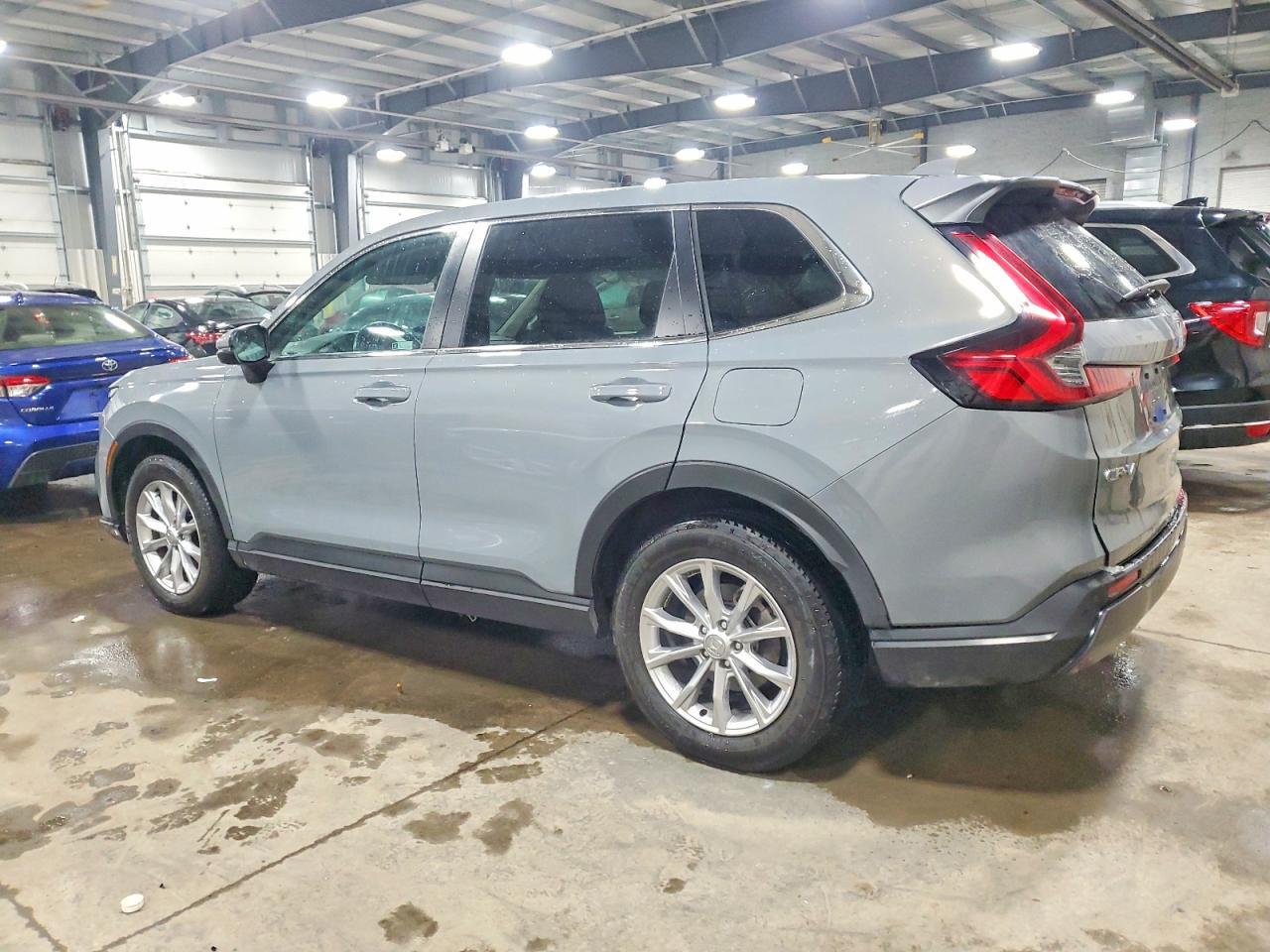 2023 Honda Cr-V Exl - Image 2
