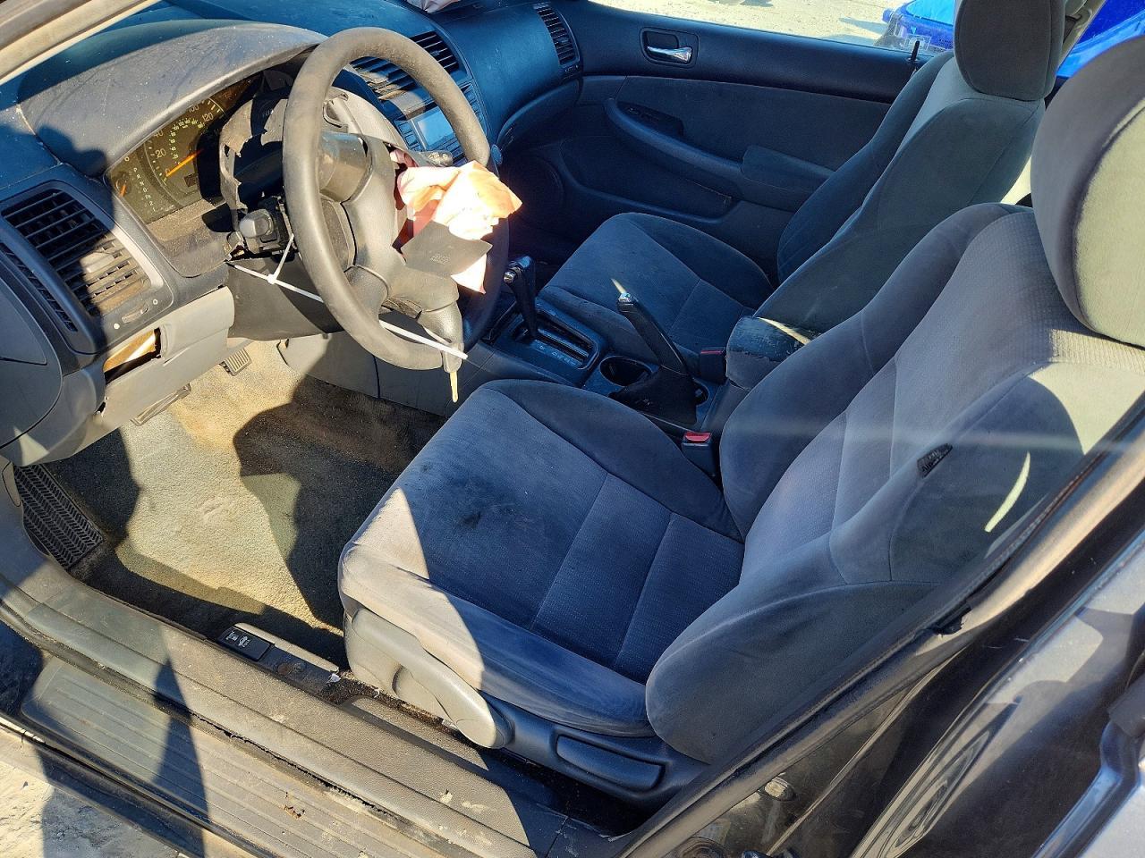 2003 Honda Accord Lx - Фото 7