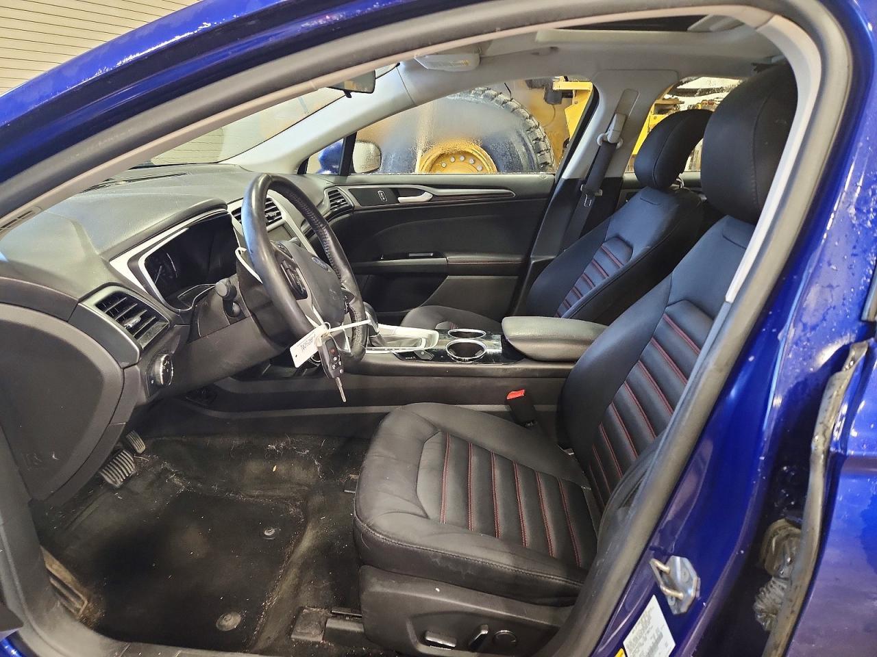 2013 Ford Fusion Se - Image 7