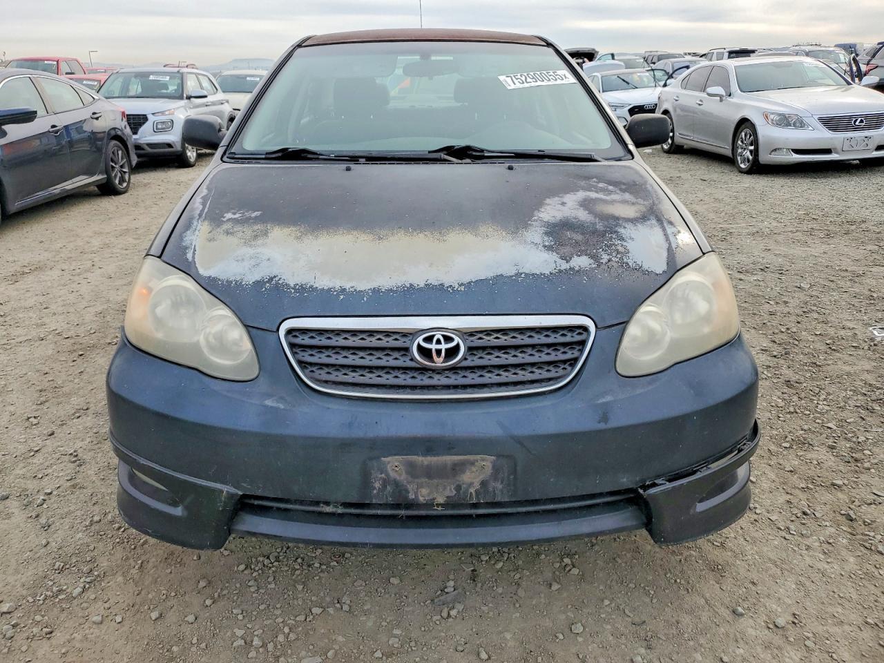 2008 Toyota Corolla Ce - Фото 5