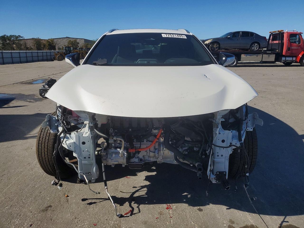 2025 Lexus Ux 300H Base - Image 5
