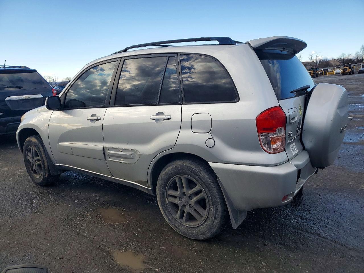 2002 Toyota Rav4 - Фото 2