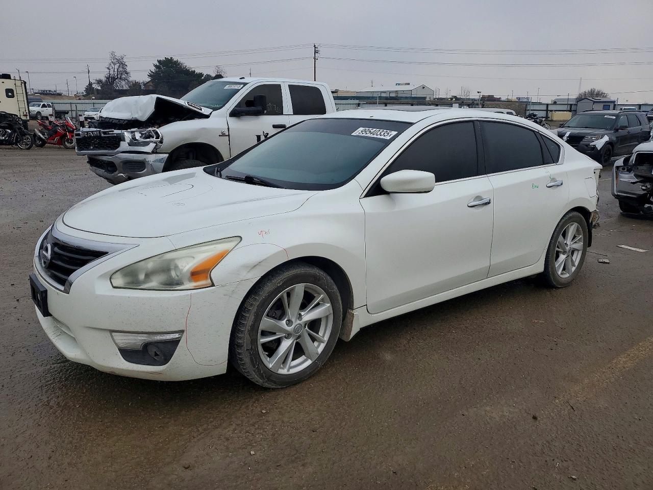 2013 Nissan Altima 2.5