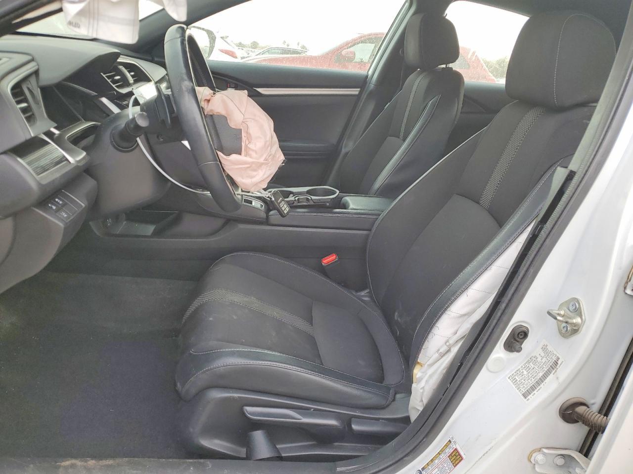 2020 Honda Civic Sport - Image 7