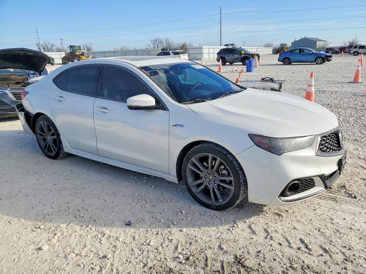 2019 Acura Tlx Technology - Фото 4