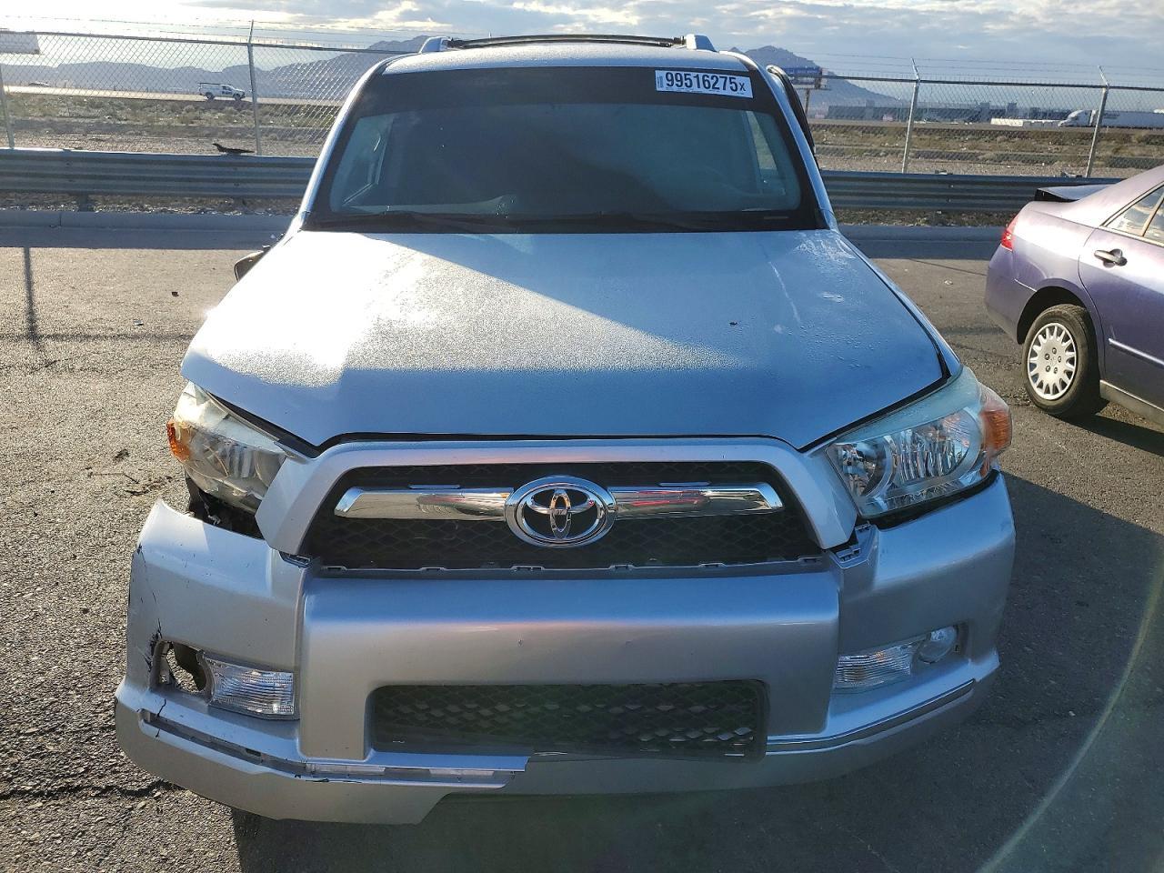 2010 Toyota 4Runner Sr5 - Фото 5