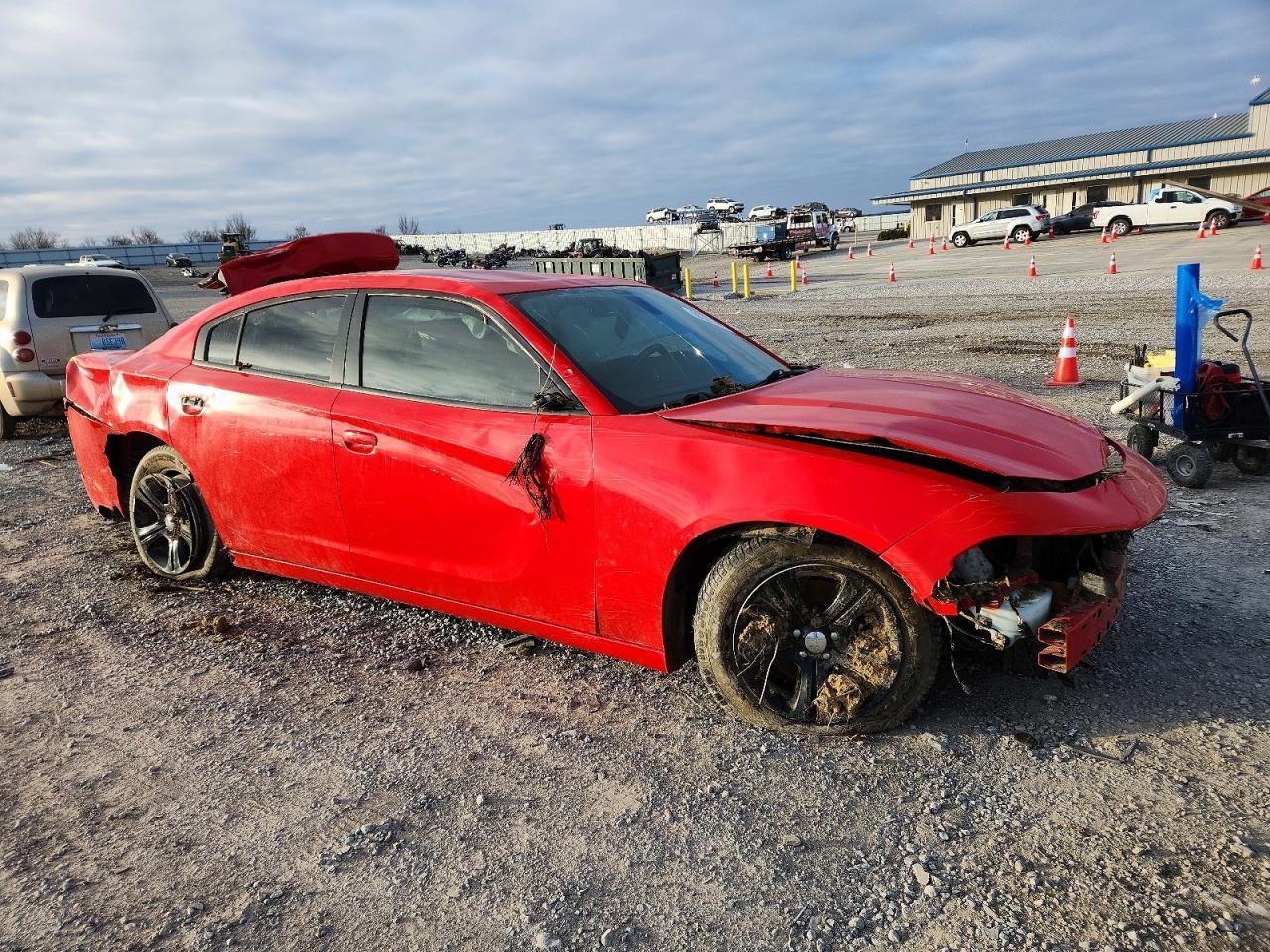 2022 Dodge Charger Sxt - Фото 4