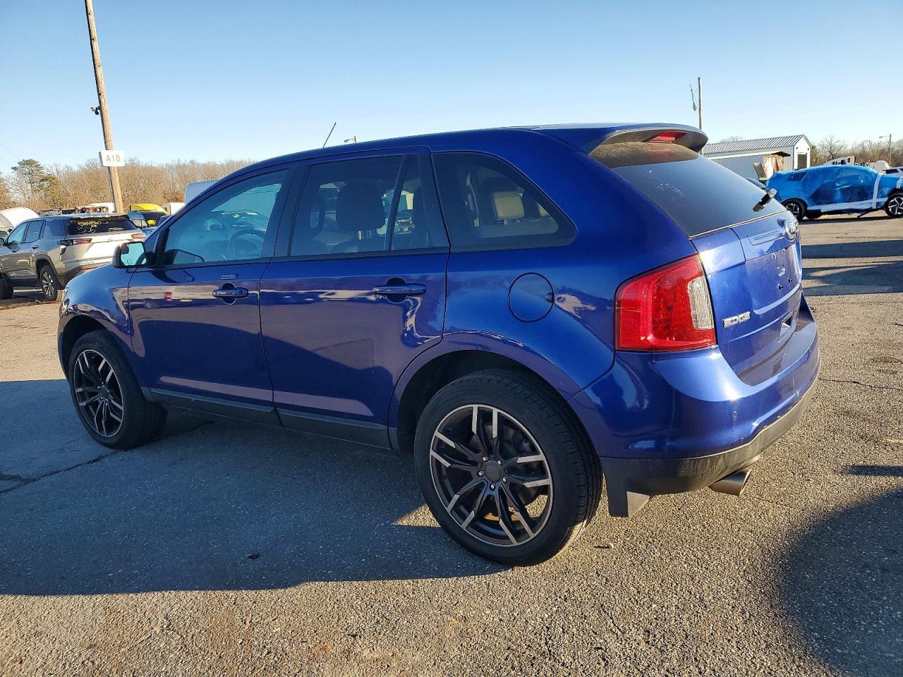 2013 Ford Edge Sel - Image 2