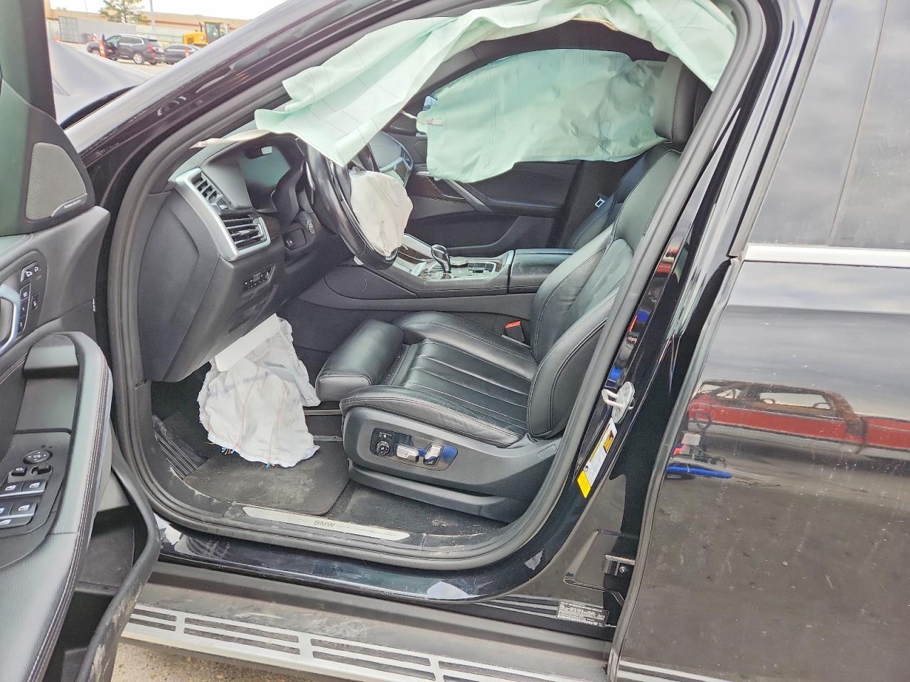 2021 BMW X6 Sdrive 40I - Image 7
