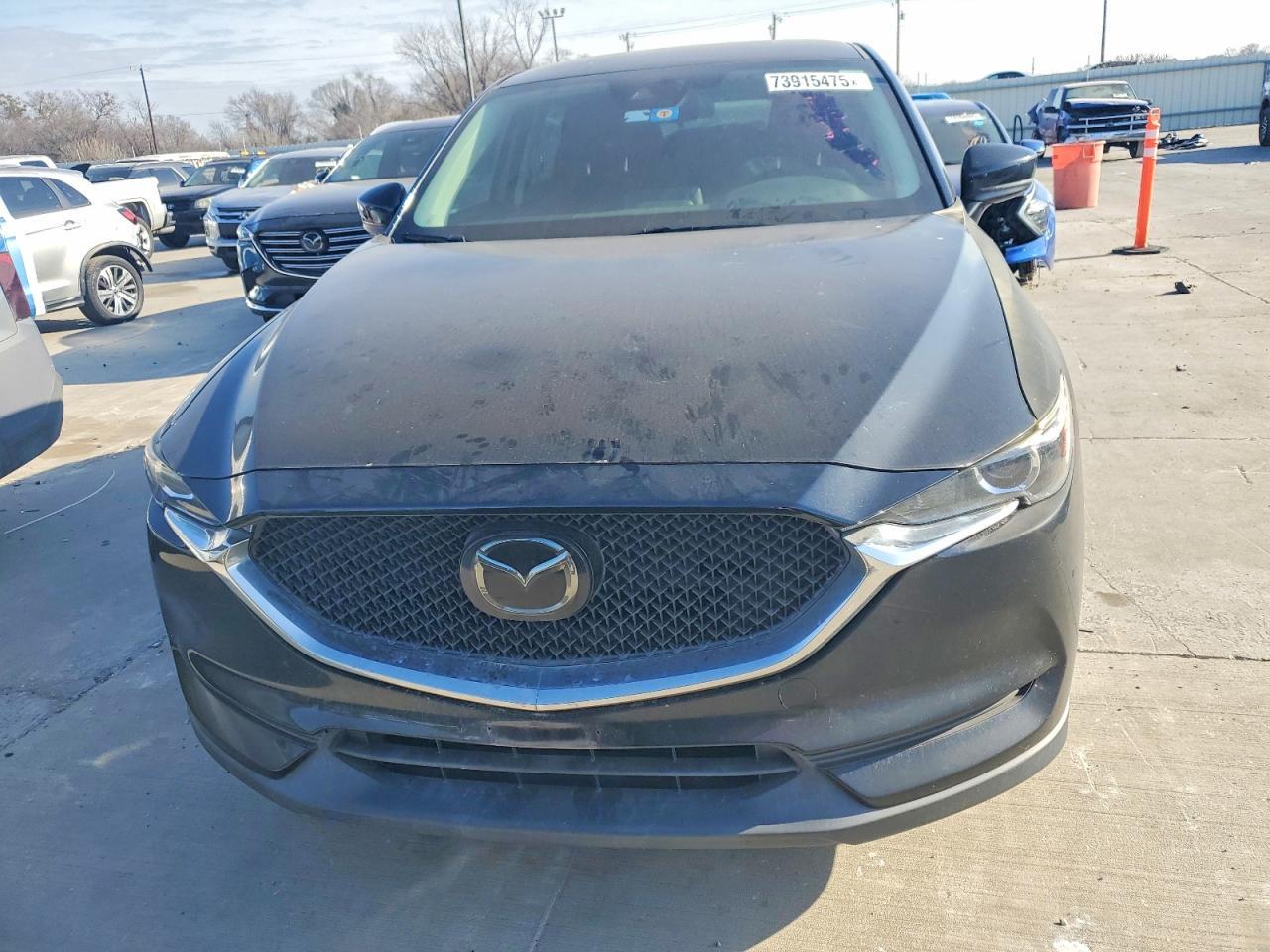 2018 Mazda Cx-5 Sport - Image 5