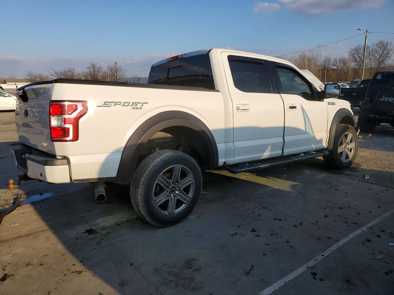 2018 Ford F150 Supercrew - Image 3