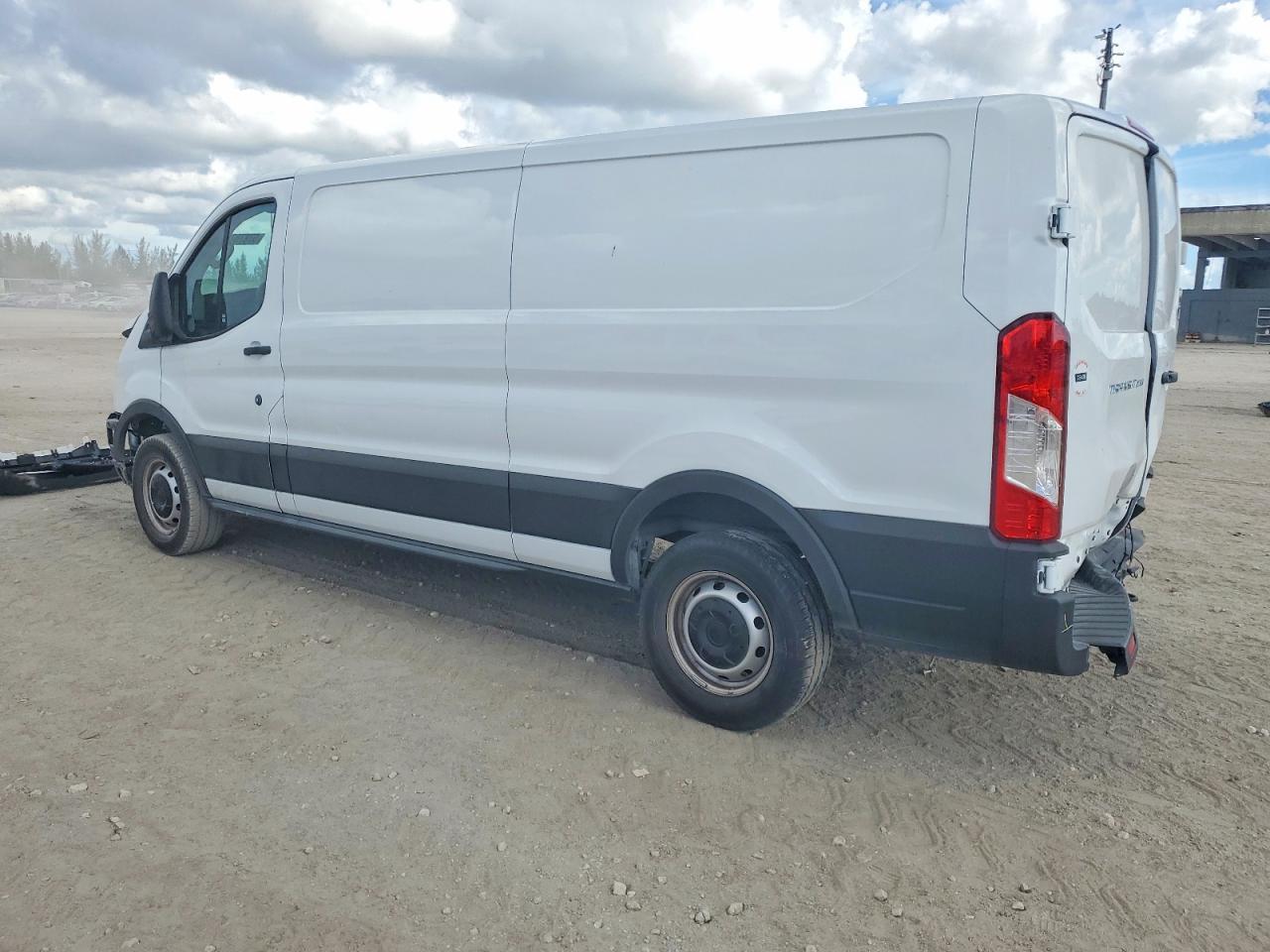 2025 Ford Transit T-250 Delivery Van - Фото 2