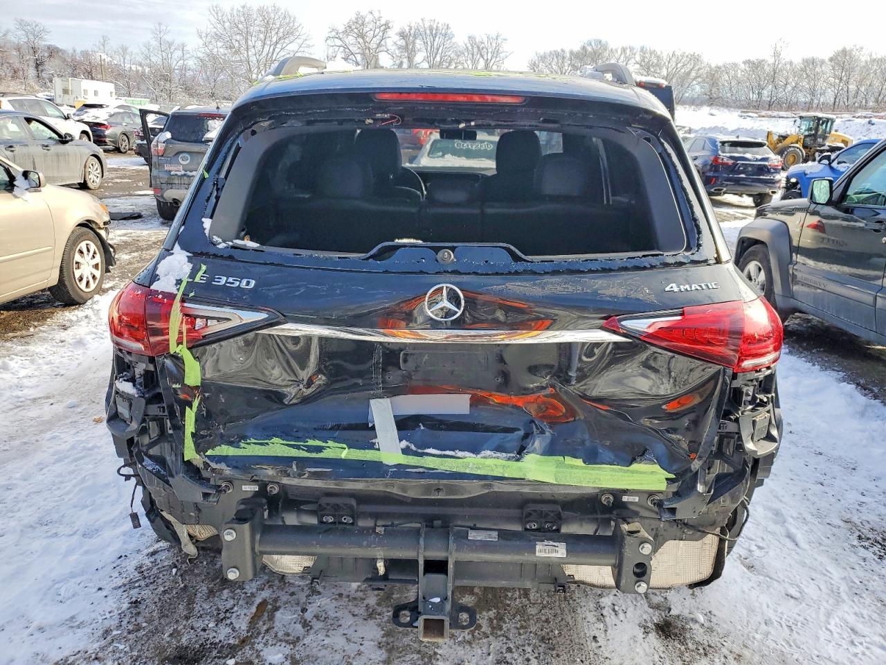2022 Mercedes-Benz Gle 350 4Matic - Фото 6