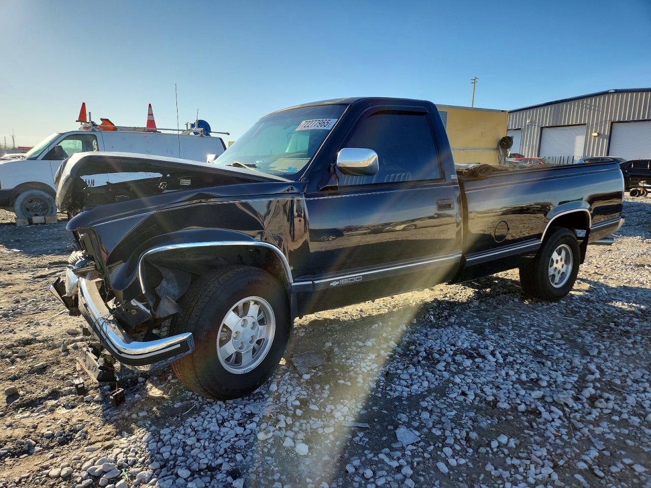 1994 Chevrolet Gmt-400 C1500