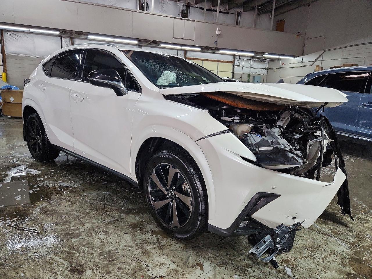 2020 Lexus Nx 300 - Фото 4