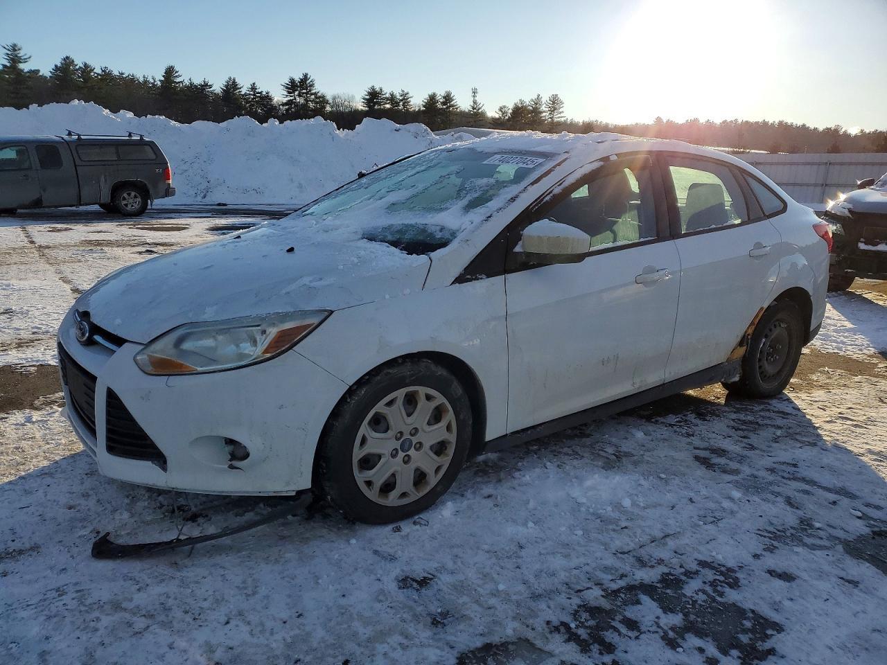 2012 Ford Focus