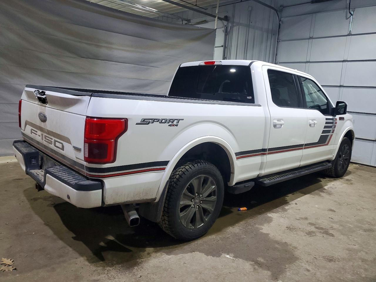 2018 Ford F150 Supercrew - Фото 3