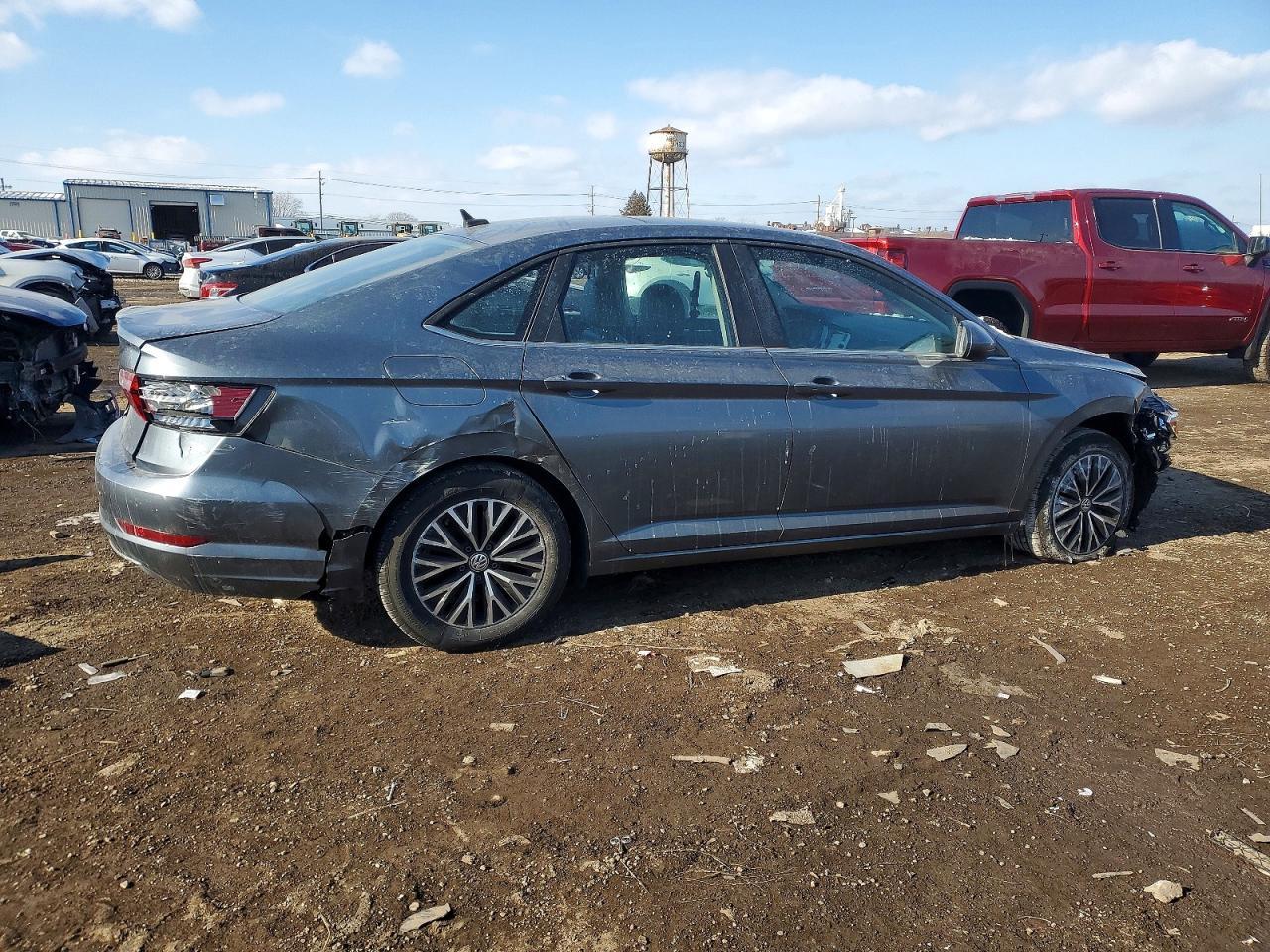 2020 Volkswagen Jetta S - Image 3