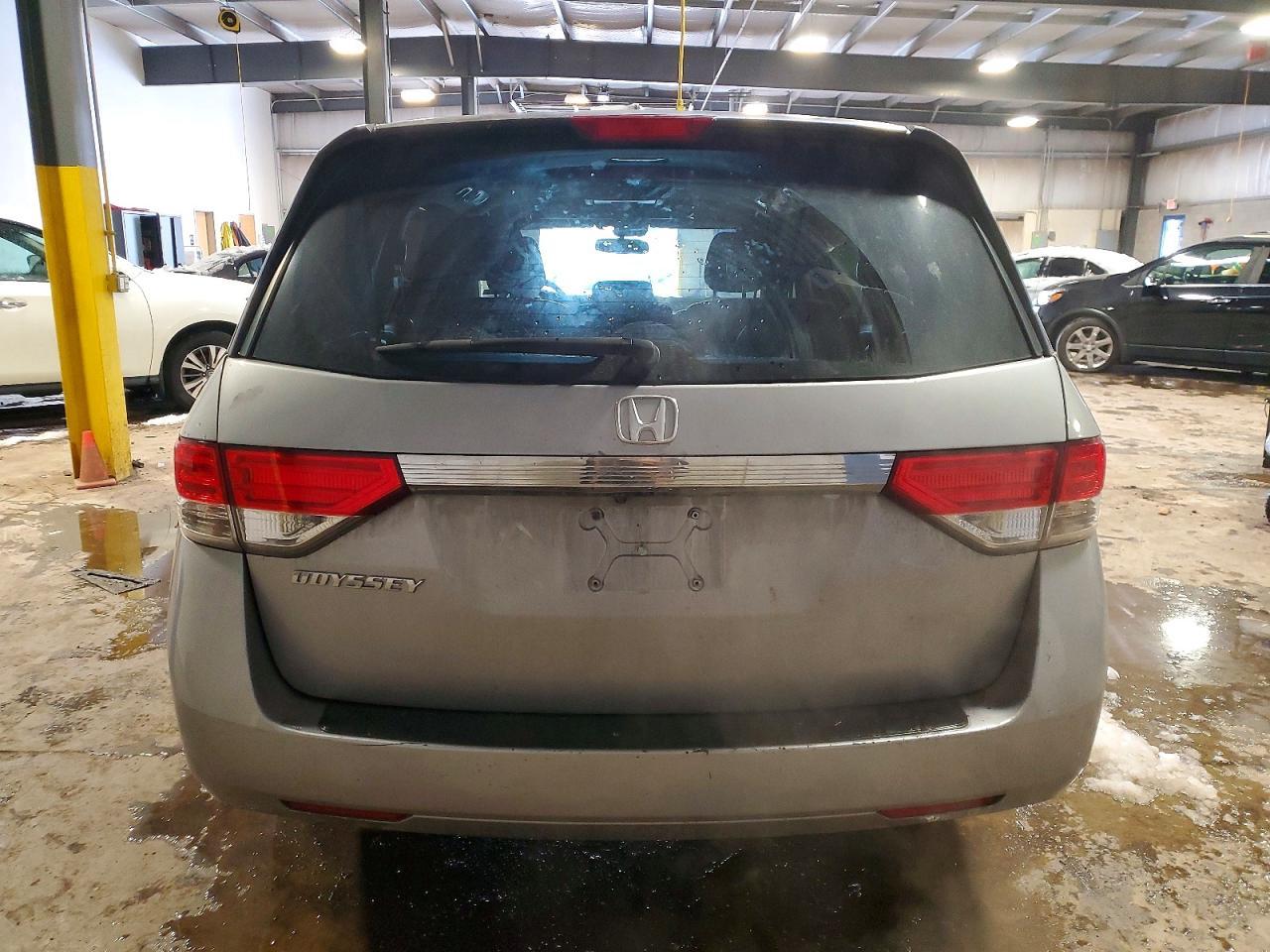 2017 Honda Odessey - Image 6