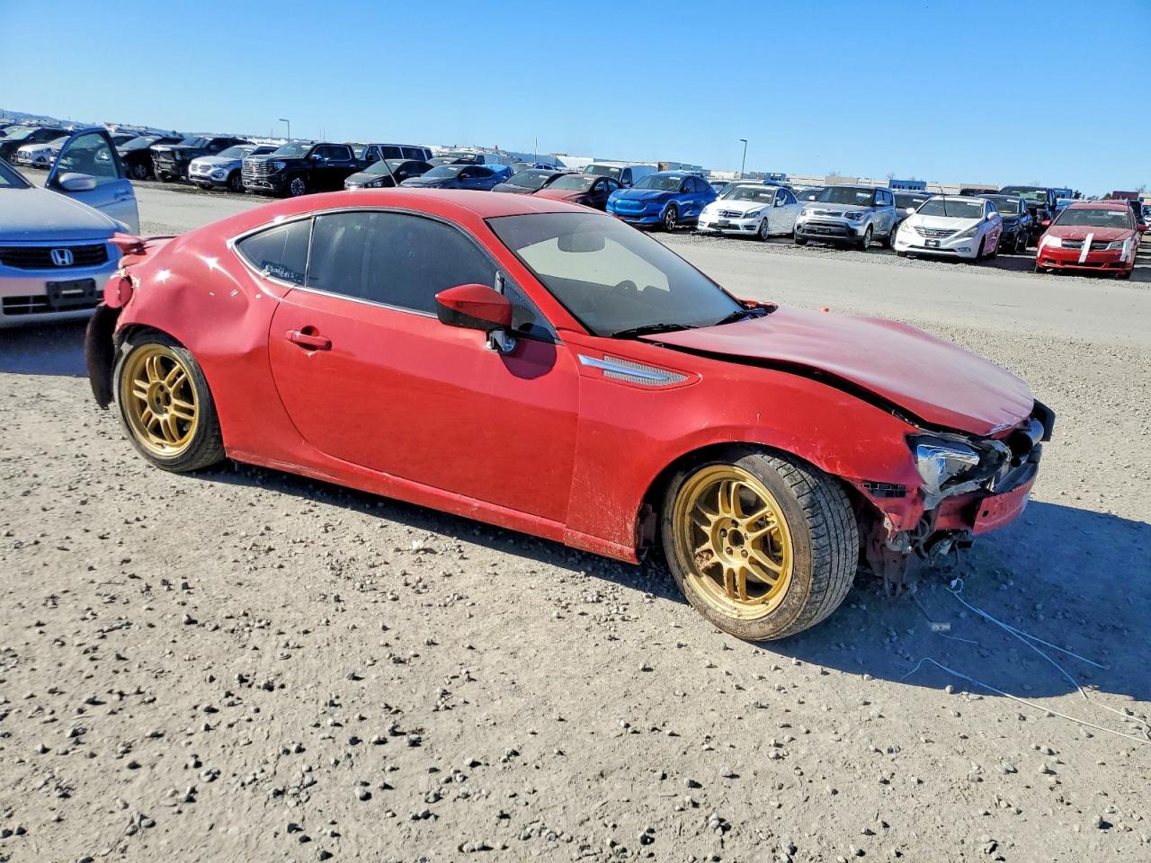 2013 Subaru Brz 2.0 Limited - Фото 4