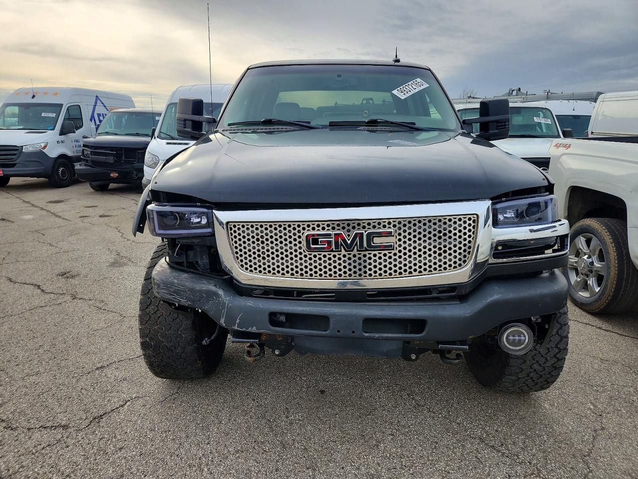 2003 GMC Sierra K2500 Heavy Duty - Фото 5