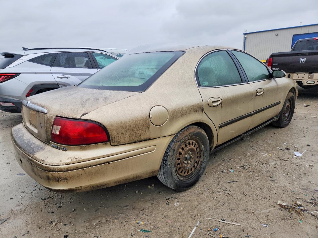 2000 Mercury Sable Gs - Image 3