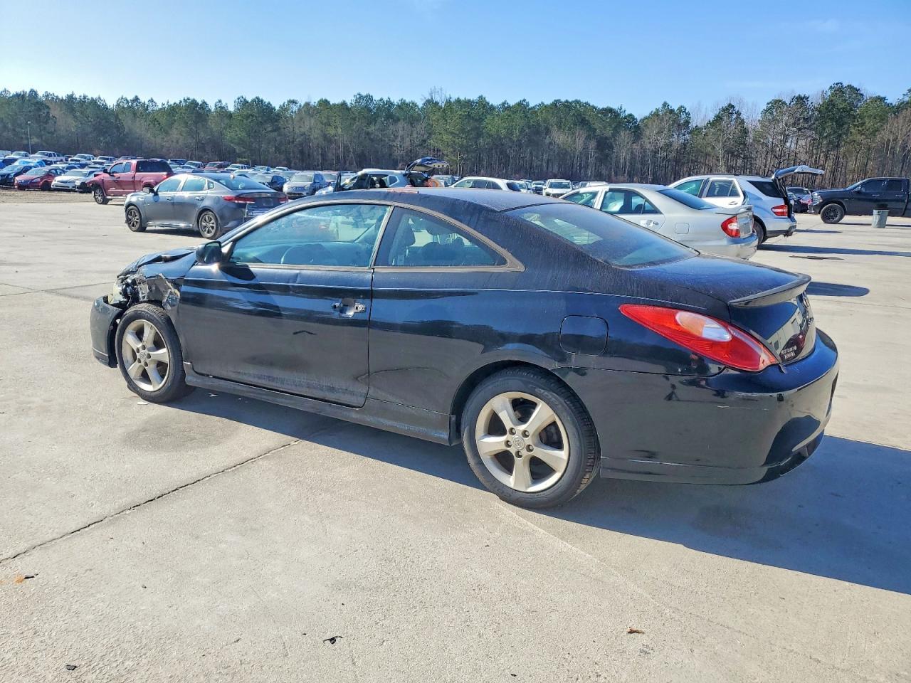 2004 Toyota Camry Solara Se - Фото 2