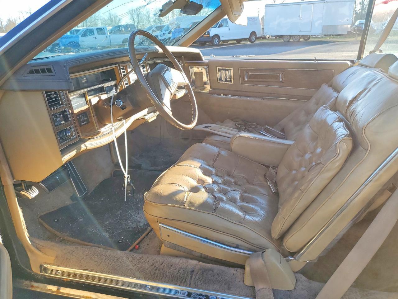 1982 Cadillac Eldorado - Фото 7