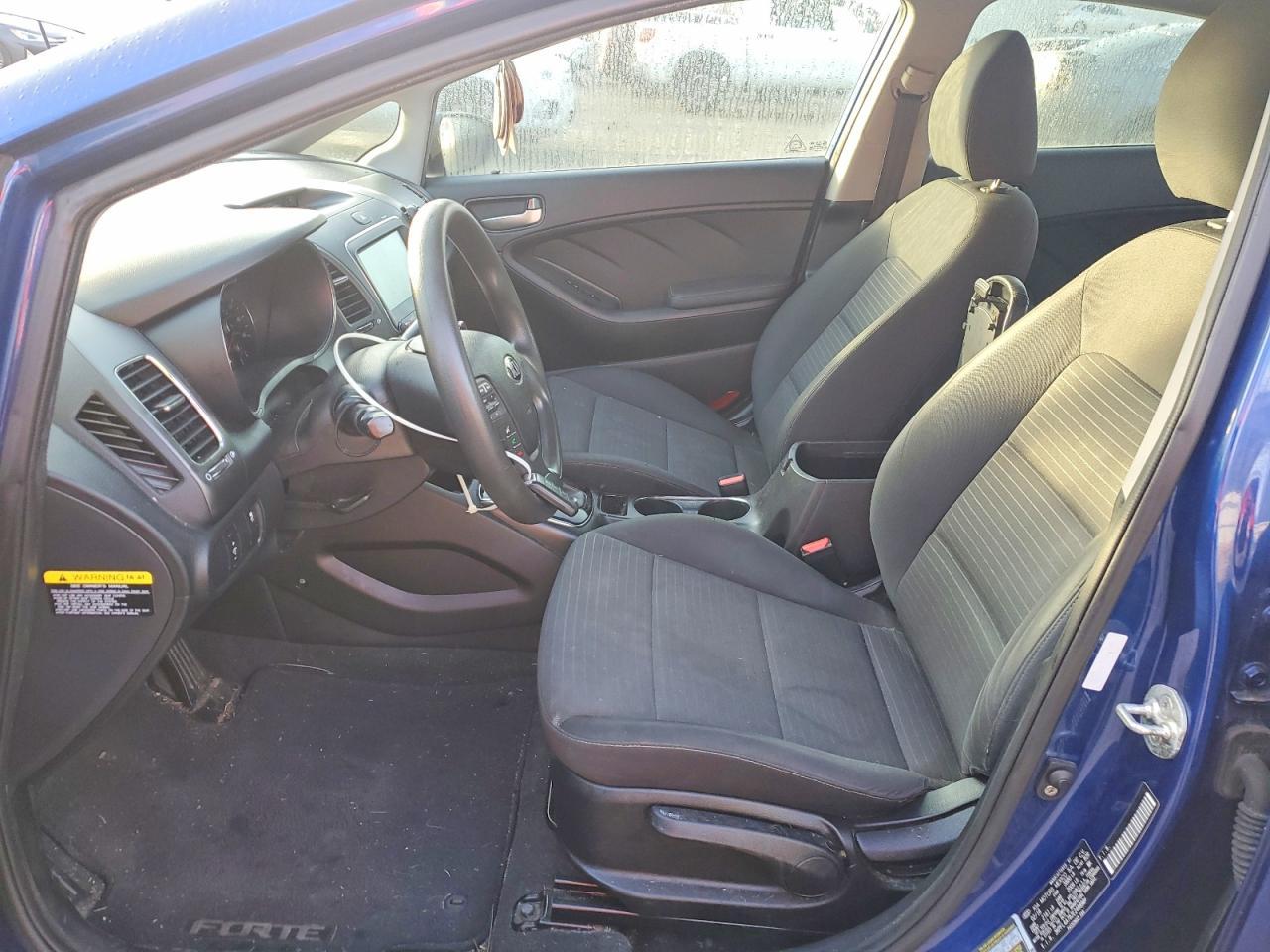 2018 Kia Forte Lx - Фото 7