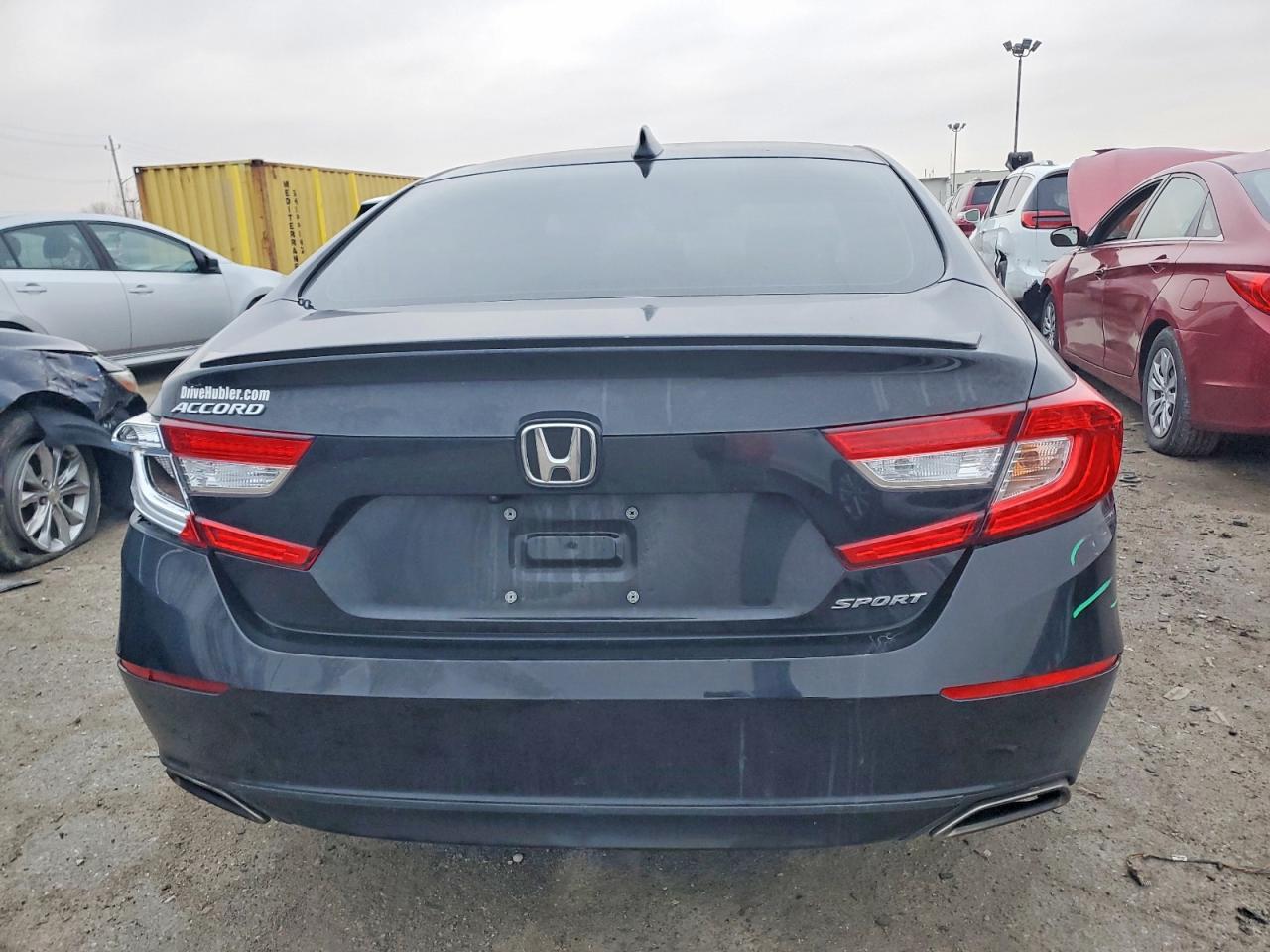 2022 Honda Accord Sport - Фото 6