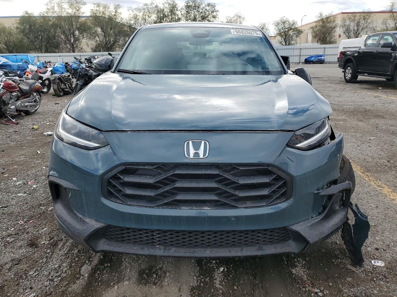 2025 Honda Hr-V Sport - Image 5