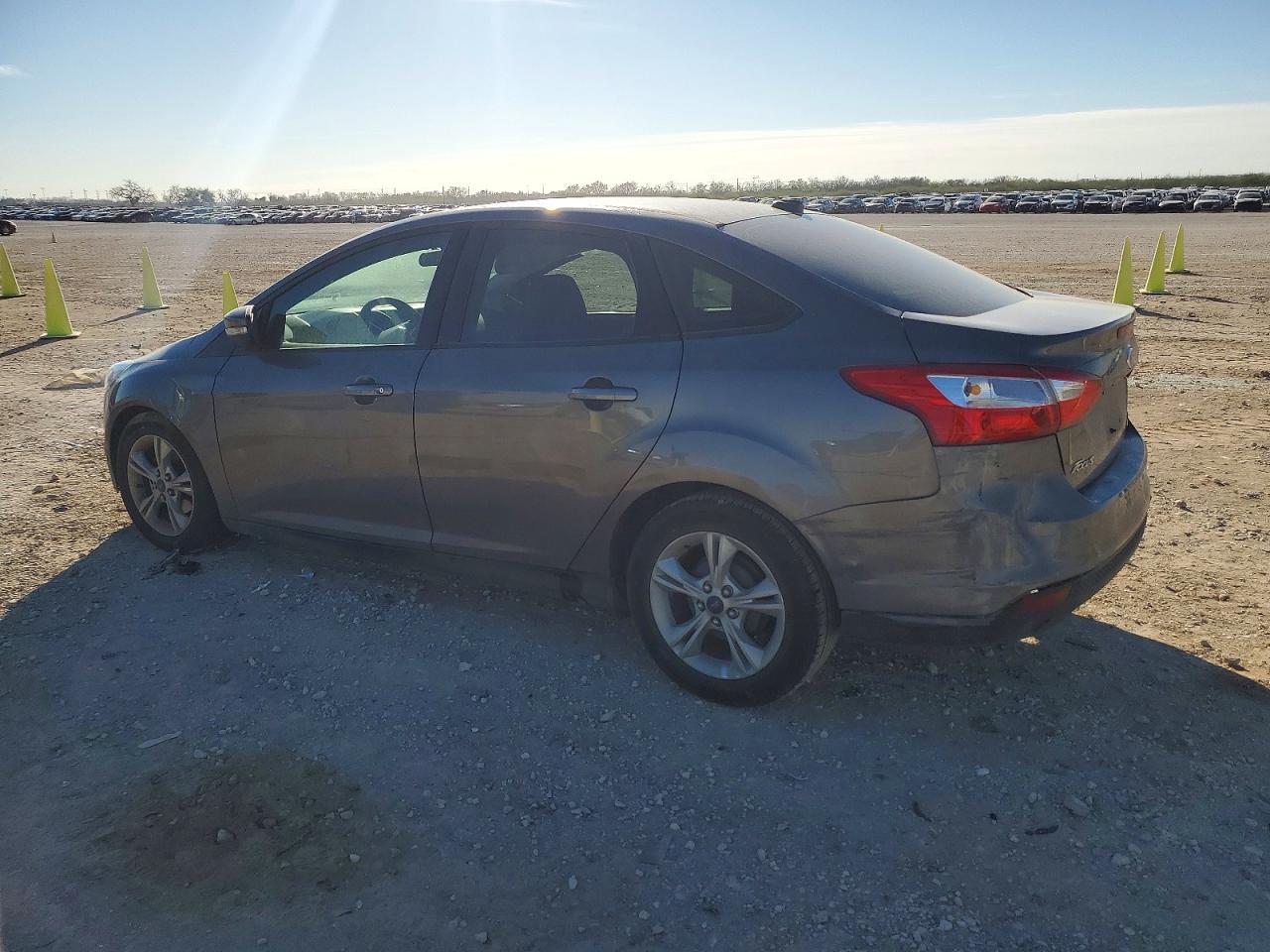2014 Ford Focus Se - Фото 2