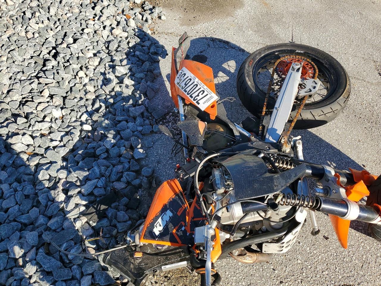 2007 Ktm 450 Exc Racing - Фото 5
