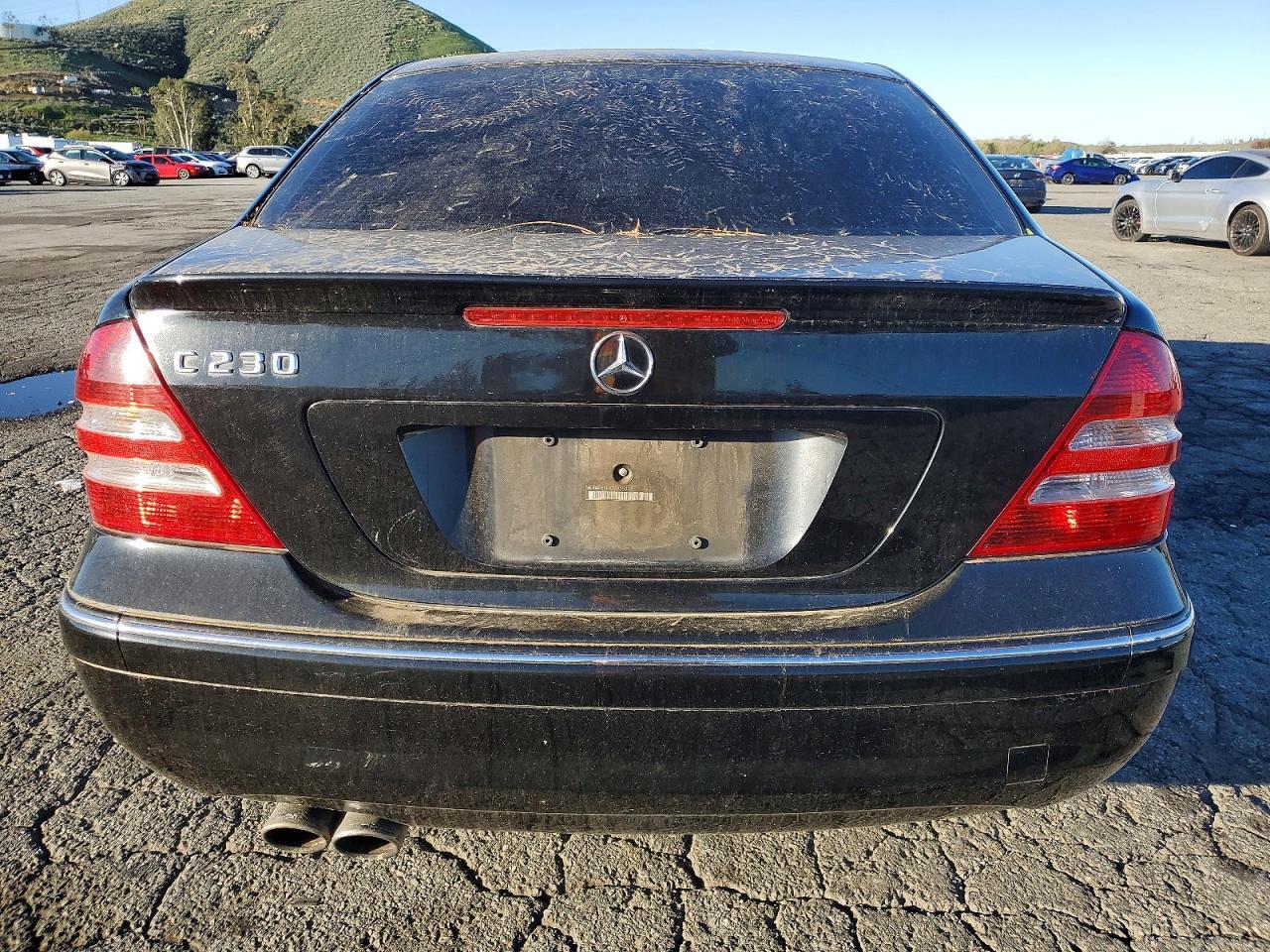 2007 Mercedes-Benz C 230 - Image 6