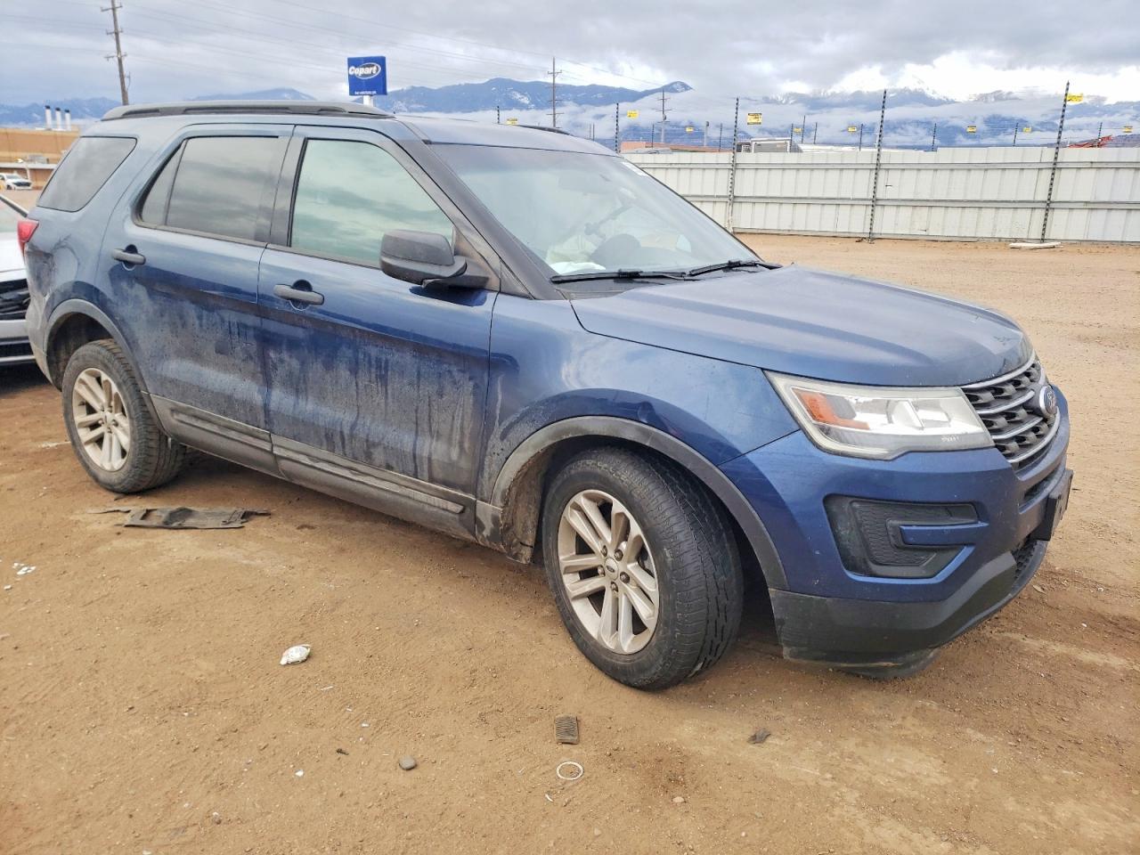 2017 Ford Explorer - Image 4