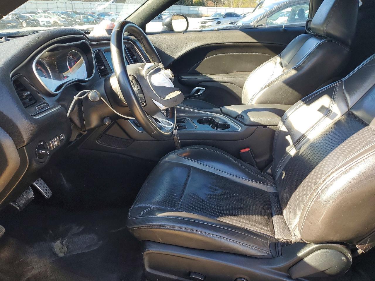 2018 Dodge Challenger Sxt - Фото 7