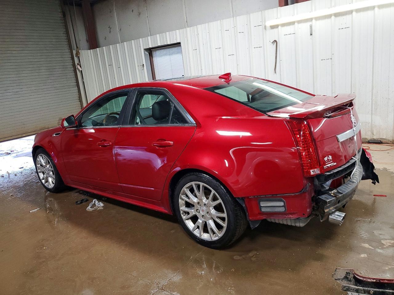 2011 Cadillac Cts Premium Collection - Фото 2