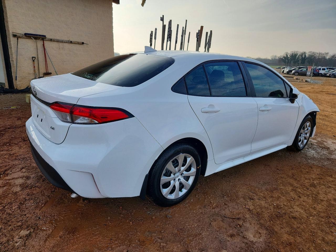 2026 Toyota Corolla Le - Фото 3