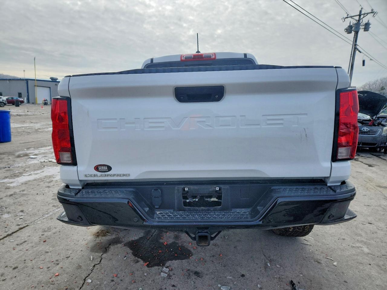 2024 Chevrolet Colorado Trail Boss - Фото 6