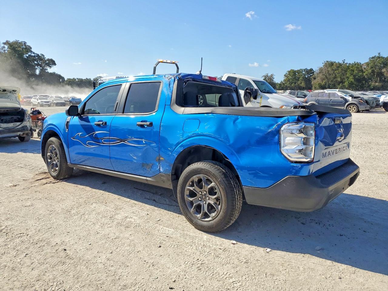 2022 Ford Maverick Xl - Фото 2