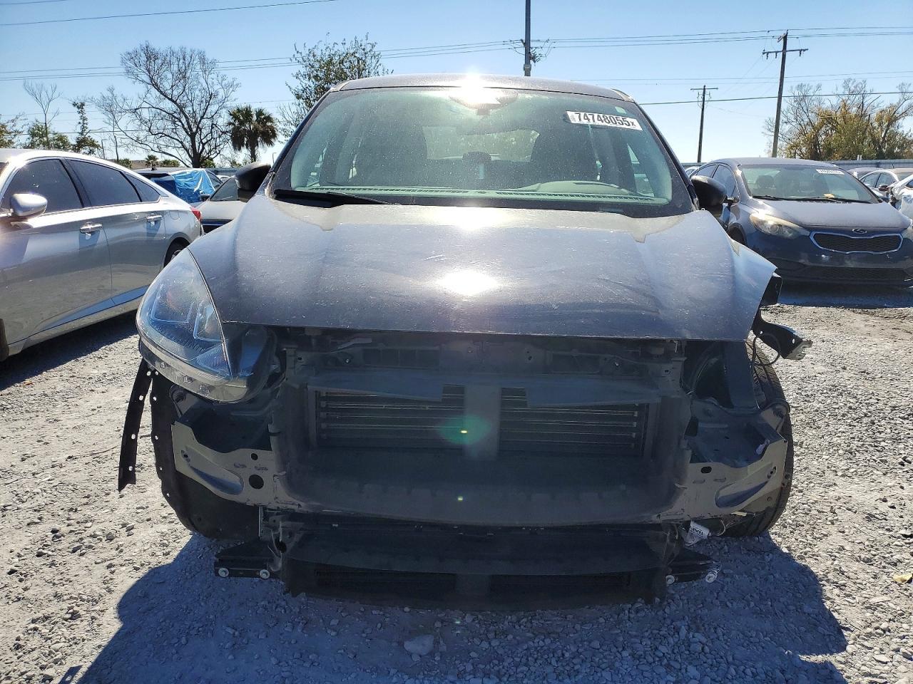 2021 Ford Escape S - Фото 5