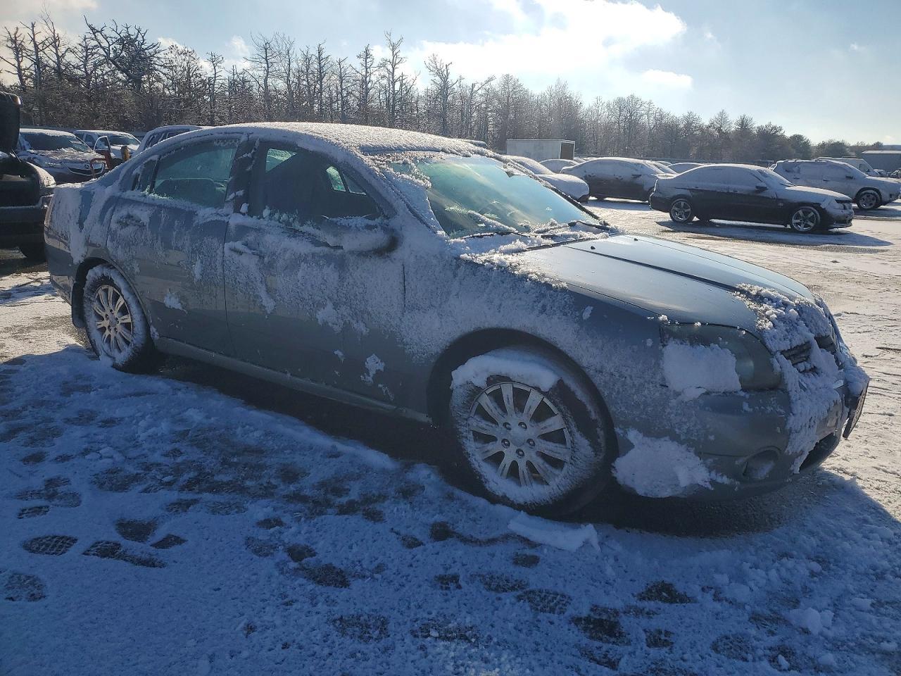 2008 Mitsubishi Galant Es Premium - Image 4